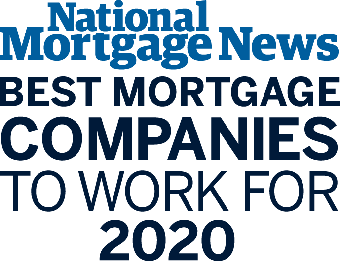 Best Mortgage Comapnies to work for 2020